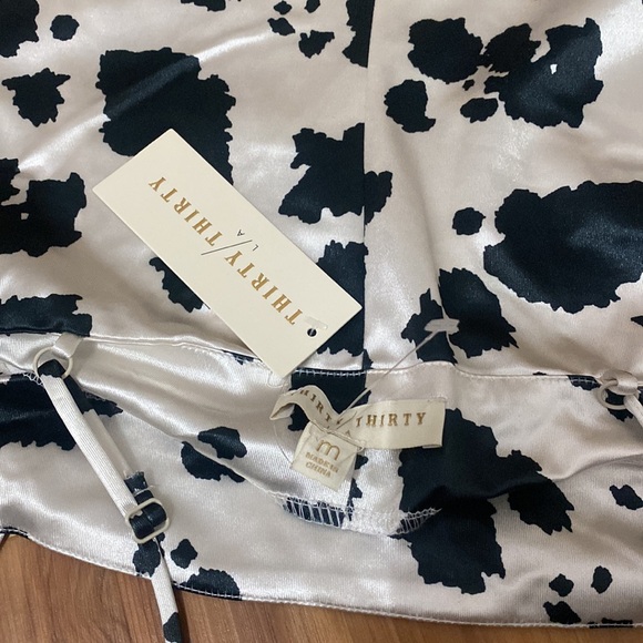 COW PRINT DRESS🐮 - Picture 4 of 4